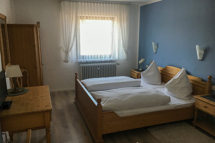 Hotel-Gasthaus Zur Pfalz in Hockenheim