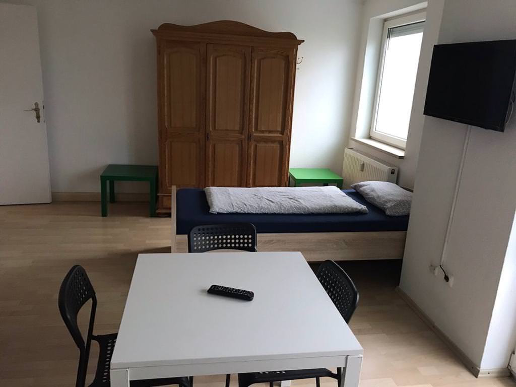 Appartement Monteurappartment My Home & More GmbH in Augsburg