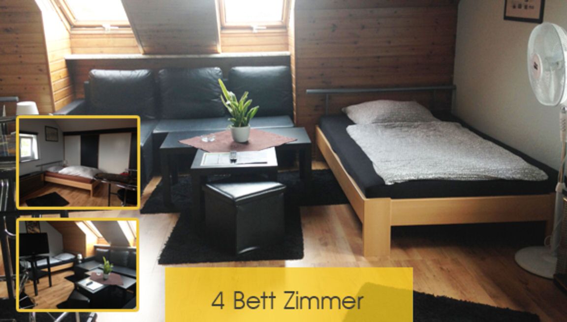 Gästehaus Pension Hauck in Kassel