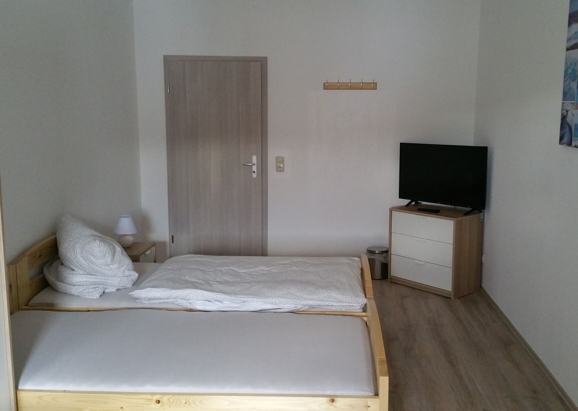 Pension Zur alten Gemeinde in Schrecksbach