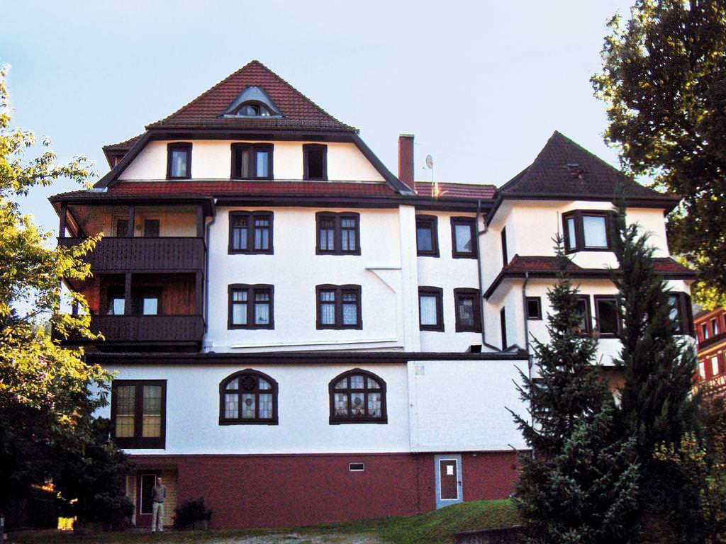 Pension Appartementhaus BARTH in Bad Liebenzell bei Nagold