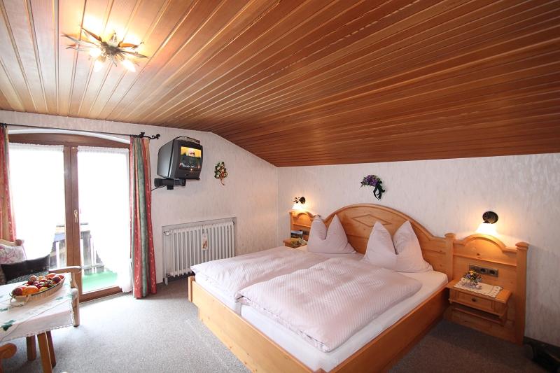 Gästehaus Roseneck, Pension in Krün