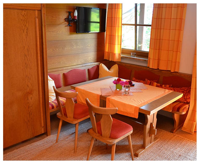 Pension Martlschuster in Bernau