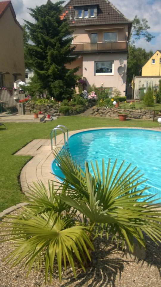 Pension Sonnenblume in Bochum bei Rüttenscheid