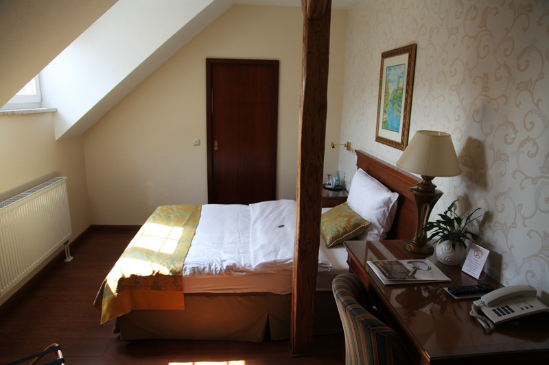 Hotel & Restaurant In Piazza in Bad Klosterlausnitz