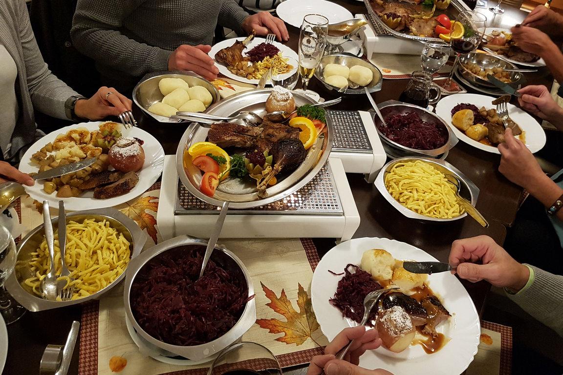 Landgasthof Restaurant Laibach in Bad Berleburg