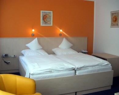 Hotel Garni Kaufhold in Waltrop