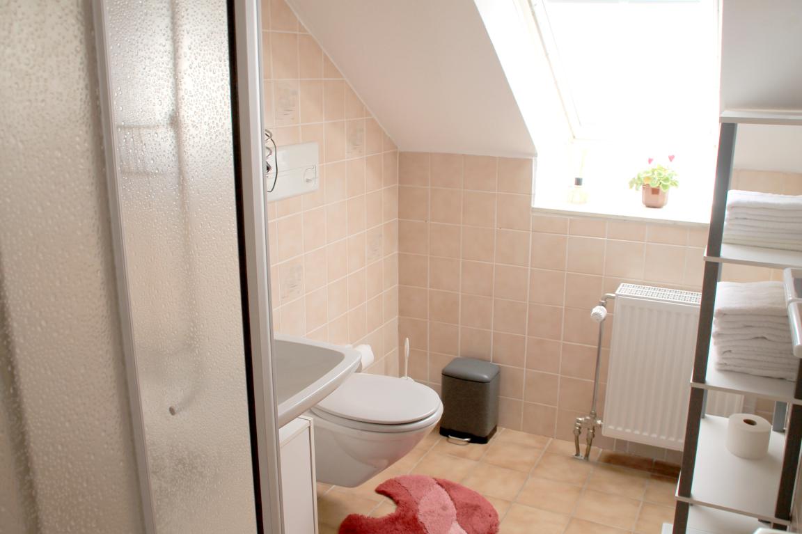  Appartment-Ferienhaus Bergblick bei Bamberg in Bischberg