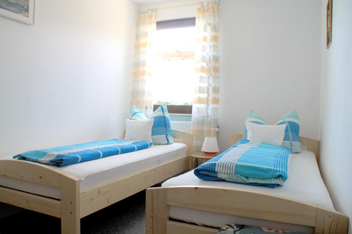  Appartment-Ferienhaus Bergblick bei Bamberg in Bischberg
