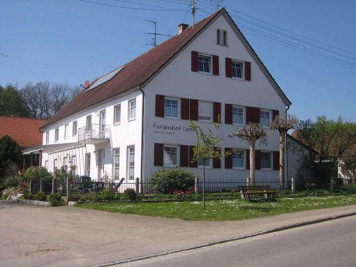 Ferienhof Lohr in Bibertal