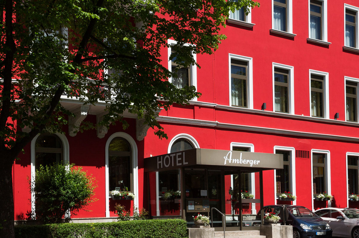 Hotel Amberger  in Würzburg