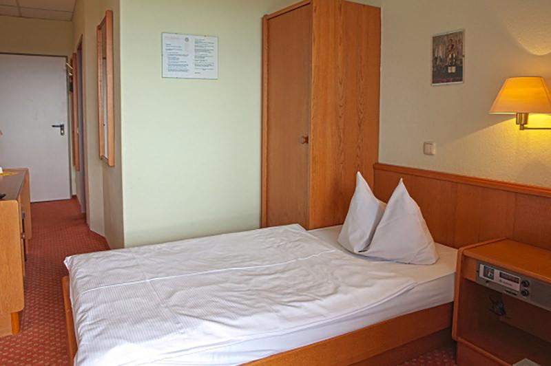 Hotel Rebschule in Freyburg