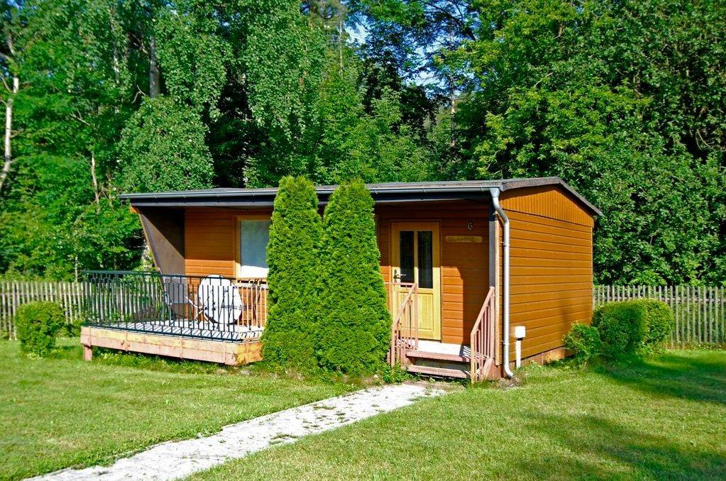  Ferienpark am Hellsee in Biesenthal