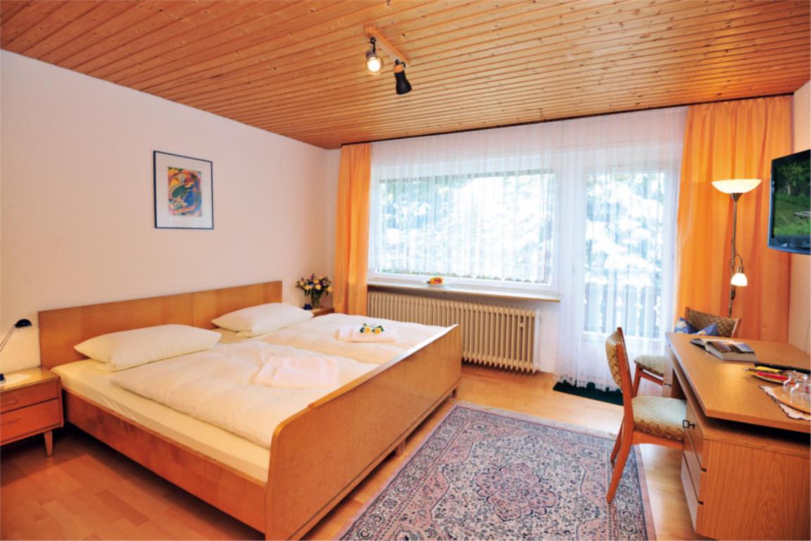 Hotel-Pension Heidi in Dobel