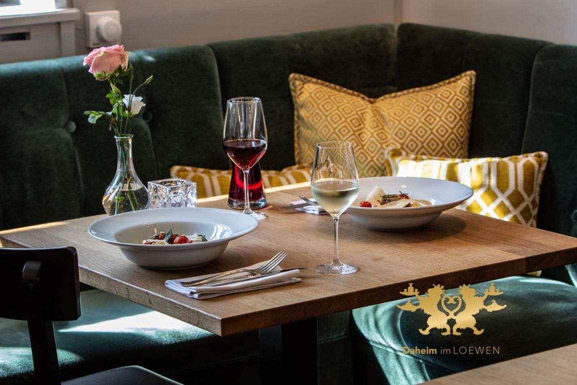 zum LOEWEN | Gasthaus & Hotel in 79591 Eimeldingen