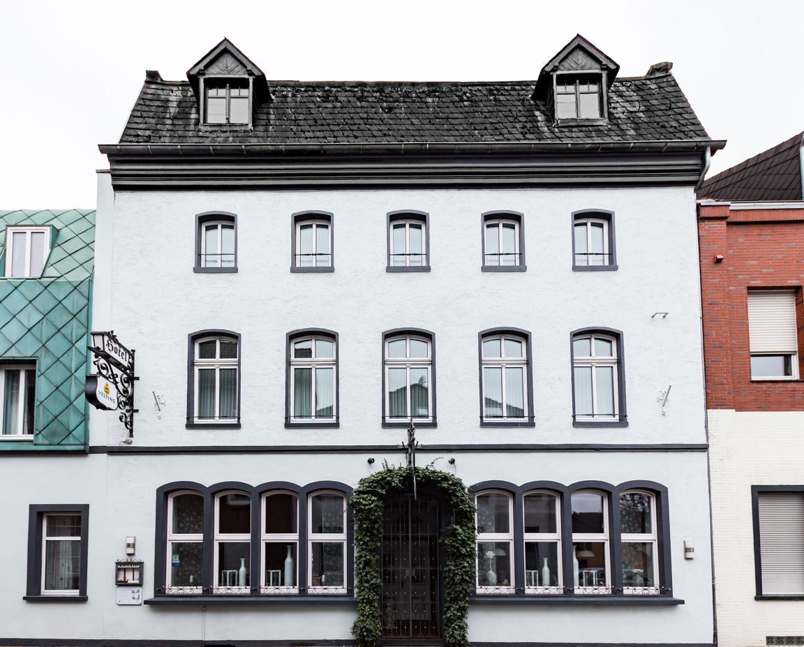 Hotel Landhaus zur Issel in Isselburg bei Bocholt