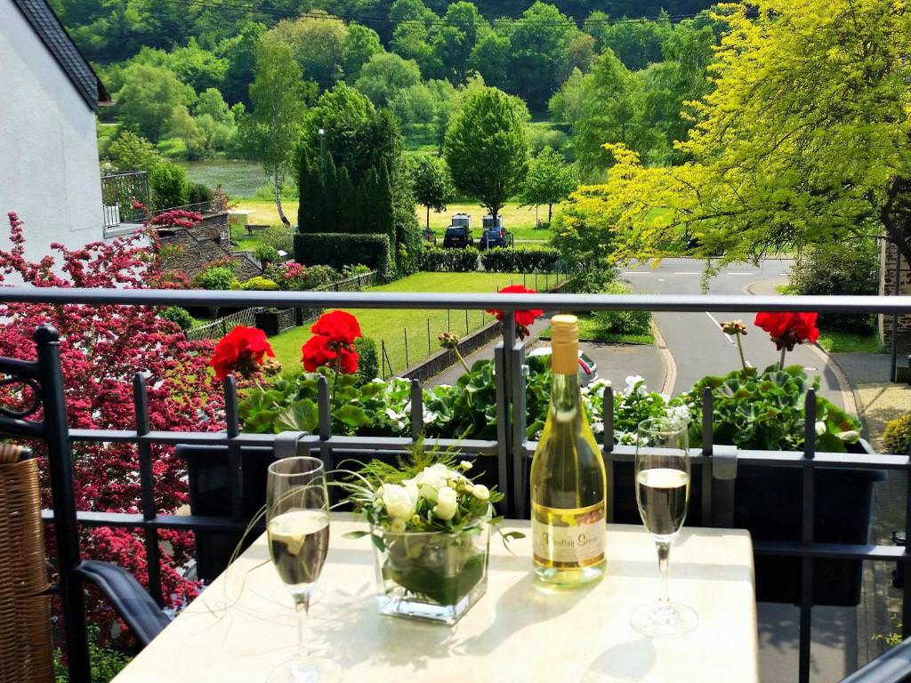 Landgasthof Winzerscheune in Valwig