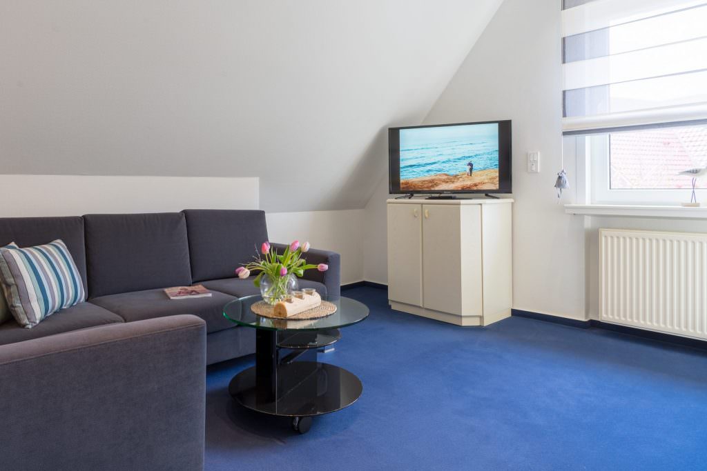  Strandfliederhaus - Ferienwohnungen in Norderney