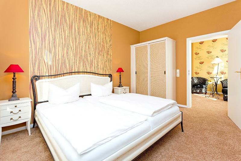 Hotel Villa Waldfrieden in Ostseebad Sellin