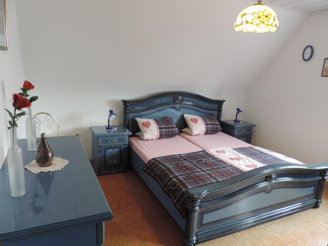 Ferienwohnung Mayerhof in Impflingen