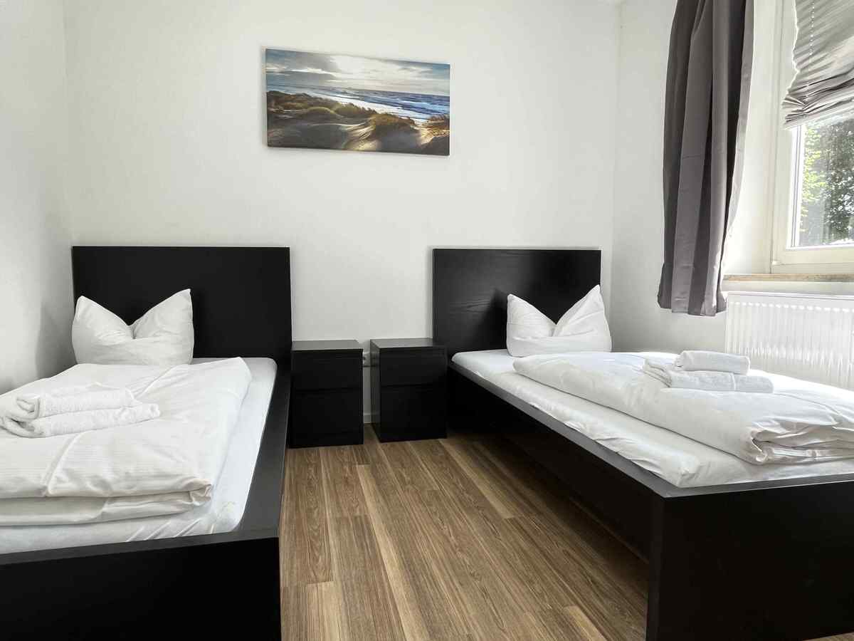 Ferienwohnung workandhome (Monteurwohnungen & Wohnungen auf Zeit) in Schwandorf