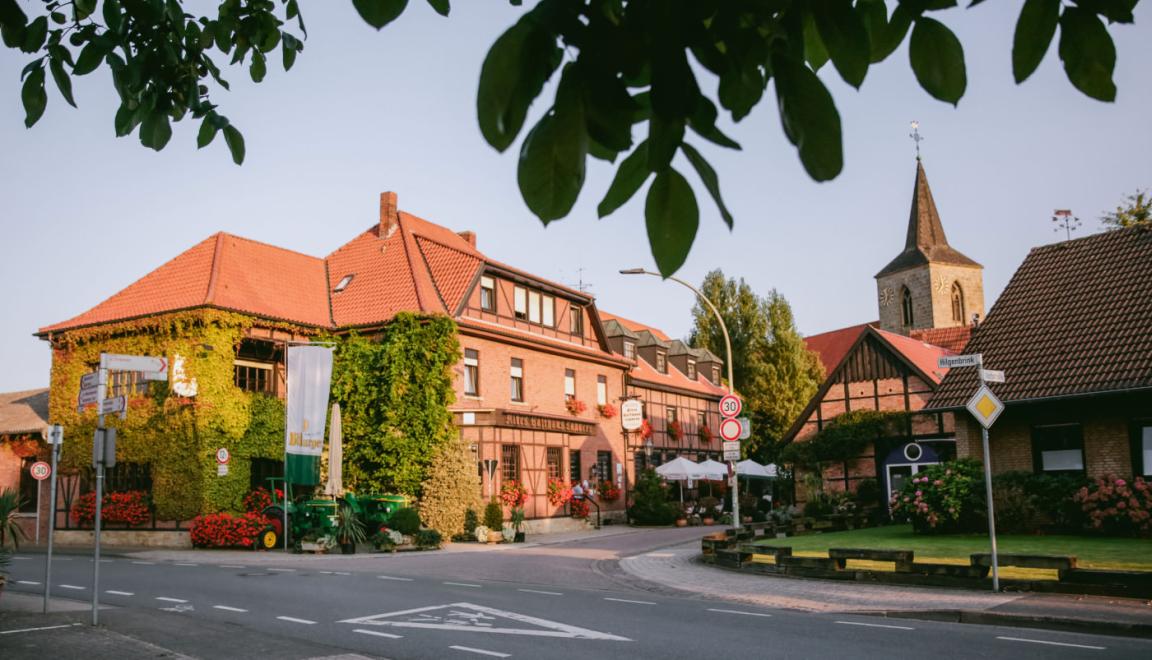 Hotel Altes Gasthaus Lanvers in Emsdetten