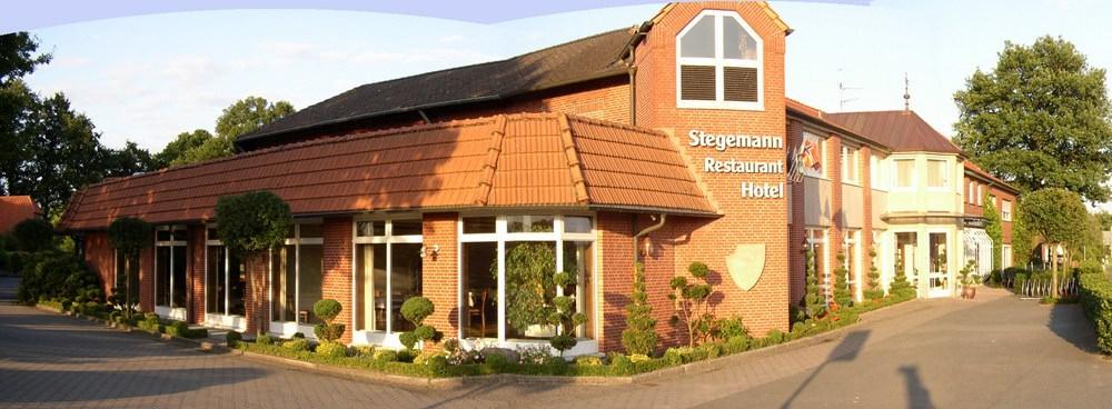 Hotel Restaurant Stegemann  in Saerbeck