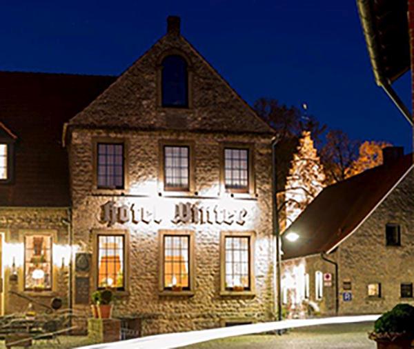 Hotel Winter in Schöppingen-Eggerode