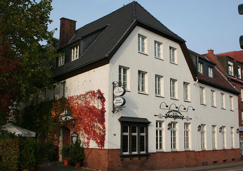 Hotel & Restaurant Jägerhof in Coesfeld