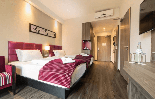 Hotel Zur Krone in Gescher