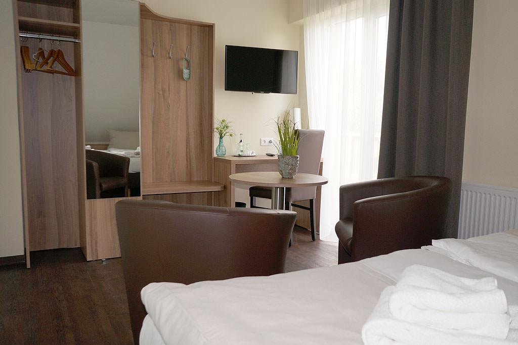Hotel & Restaurant Huxmühle in Osnabrück-Schölerberg