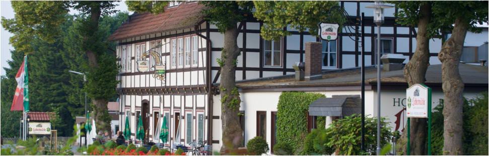 Hotel & Restaurant Leckermühle in Bohmte