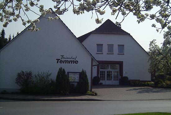 Pension Gisela Temme in Bad Rothenfelde