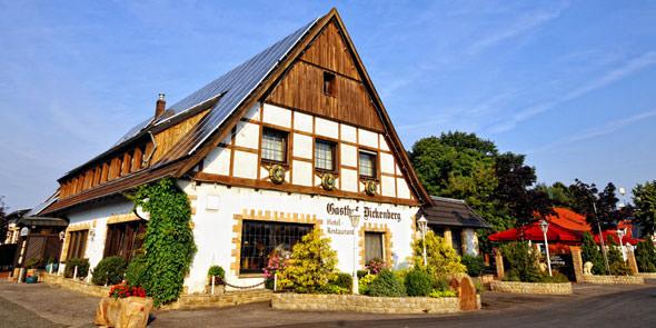 Hotel Dickenberg in Ibbenbüren-Dickenberg