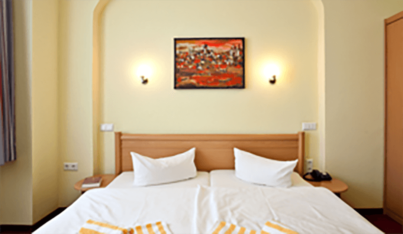 Hotel Pension "Am Schwanenteich" in Lutherstadt Wittenberg