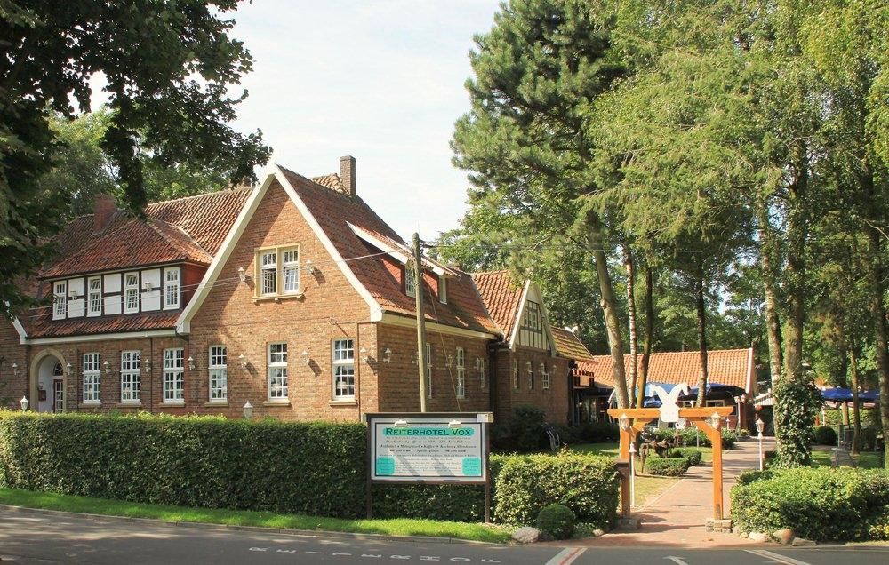 Reiterhotel Vox in Eggermühlen