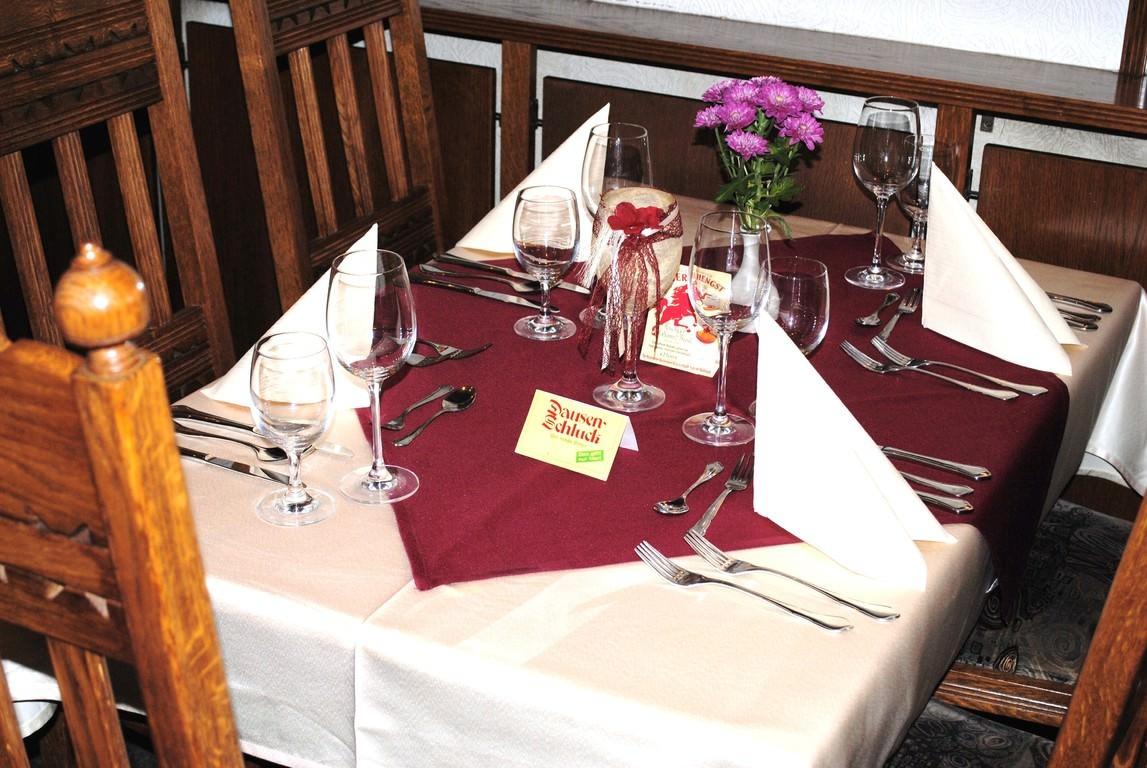 Gasthof Zum Dorfkrug in Dwergte