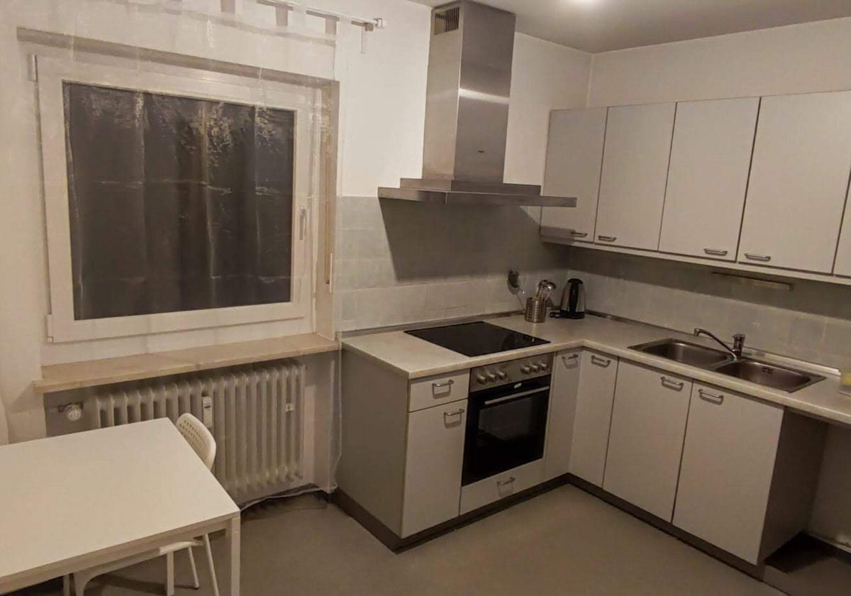 Zimmer Wohnen auf Zeit Wohngemeinschaft in Baldham