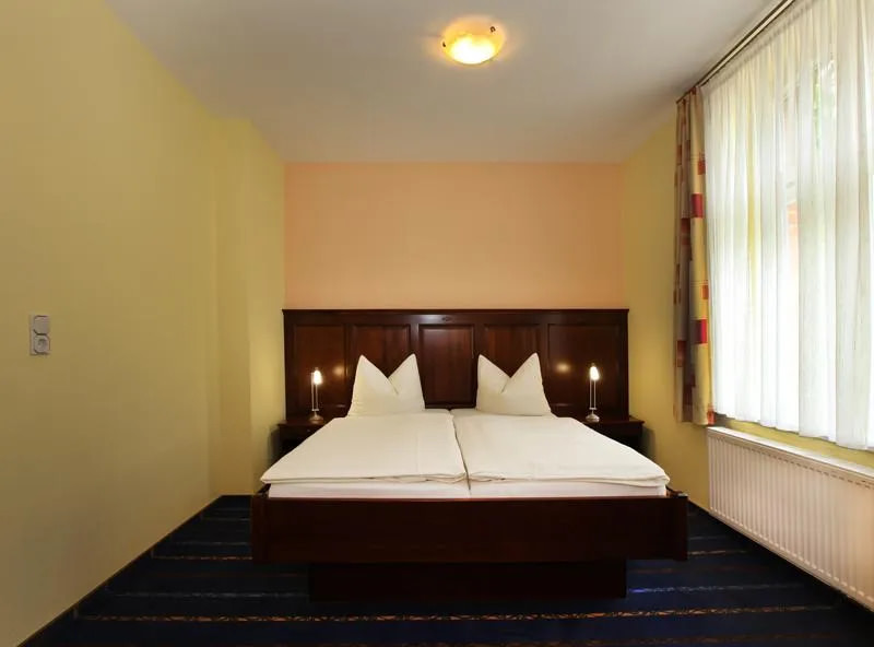 Hotel&Restaurant Sankt Georg in Neubrandenburg