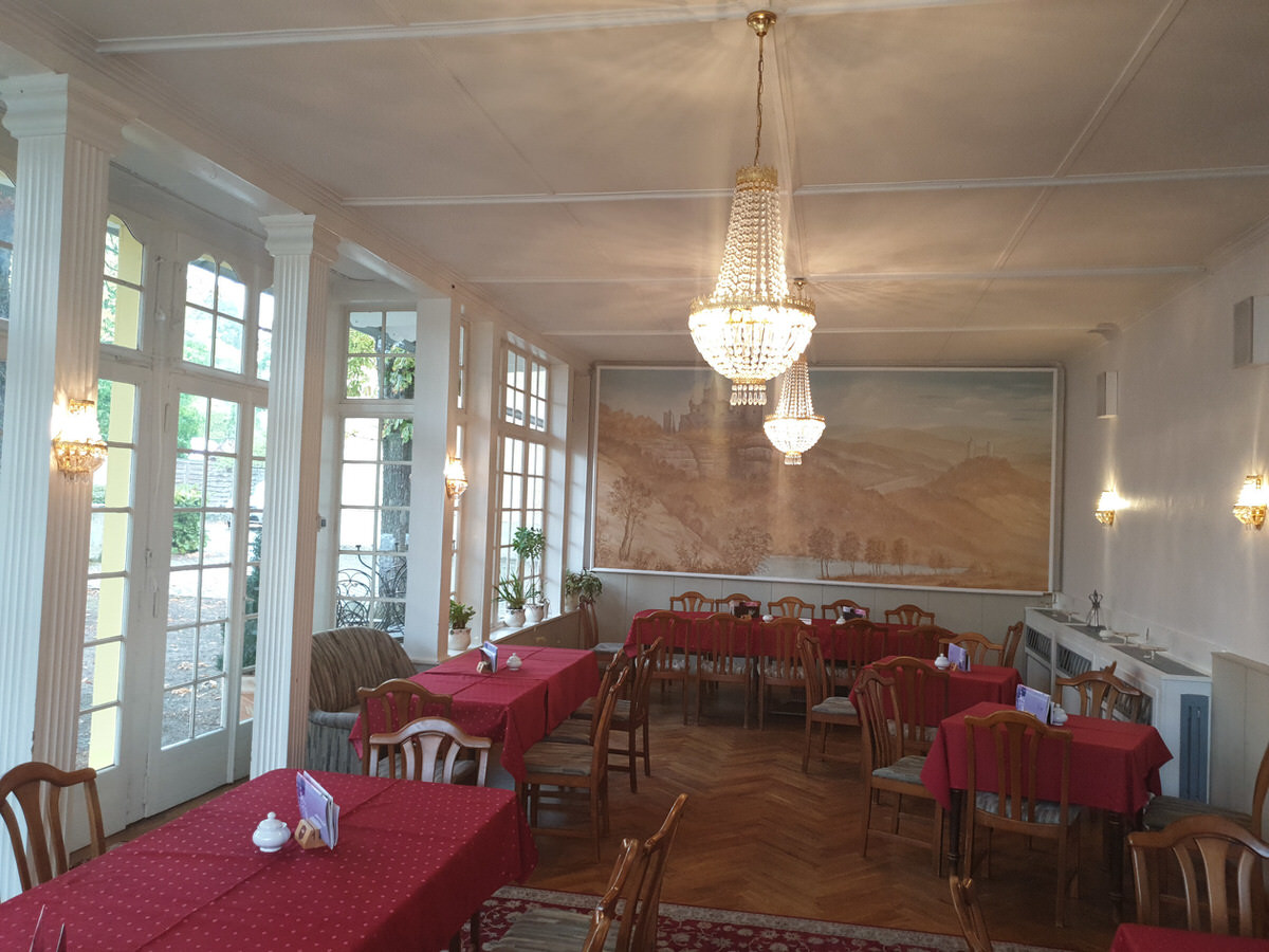 Konditorei, Kaffeehaus & Hotel Schoppe in Naumburg-Bad Kösen