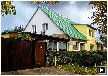 Pension Zur Schorfheide in Joachimsthal bei Milmersdorf