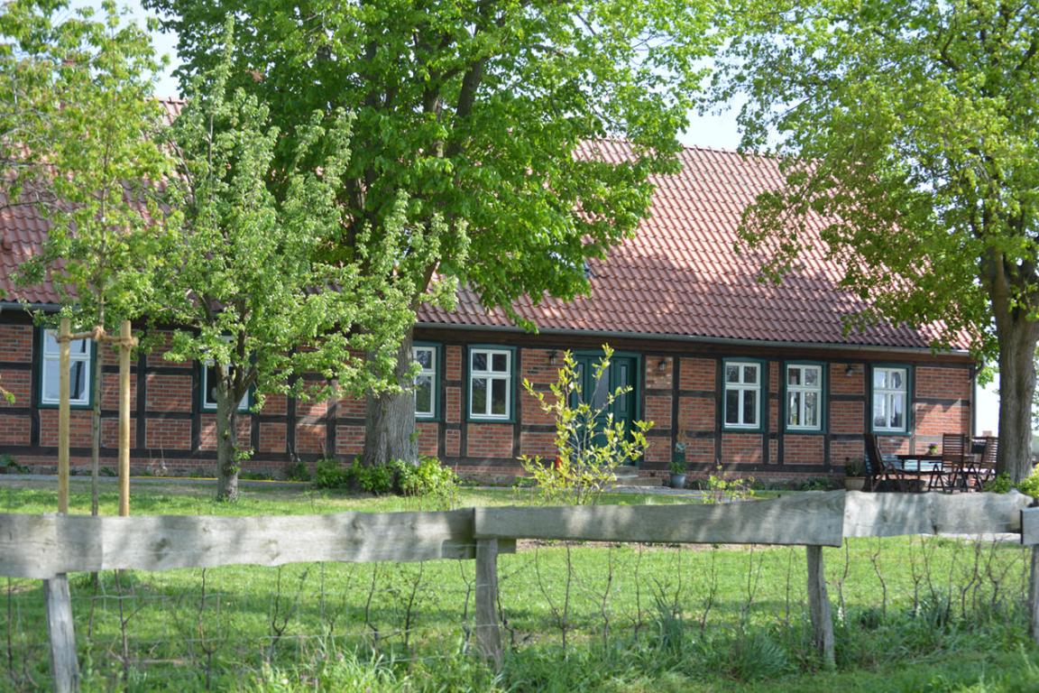  Pension up`n Dörp in Plattenburg