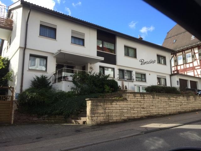 Appartements Paradiso, Appartement in Bad Liebenzell bei Stuttgart