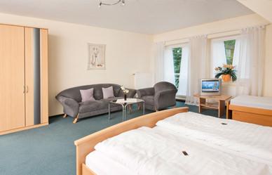 Gästehaus Zur Emsbrücke in Niederlangen