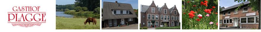 Pension  Plagge in Lingen
