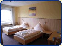 Hotel Haus Sachsen Garni in Hürth bei Frechen
