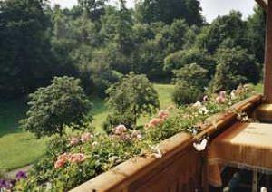 Hotel & Pension Haus Waldblick in Reichshof