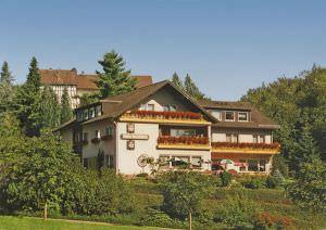 Hotel & Pension Haus Waldblick in Reichshof bei Windeck