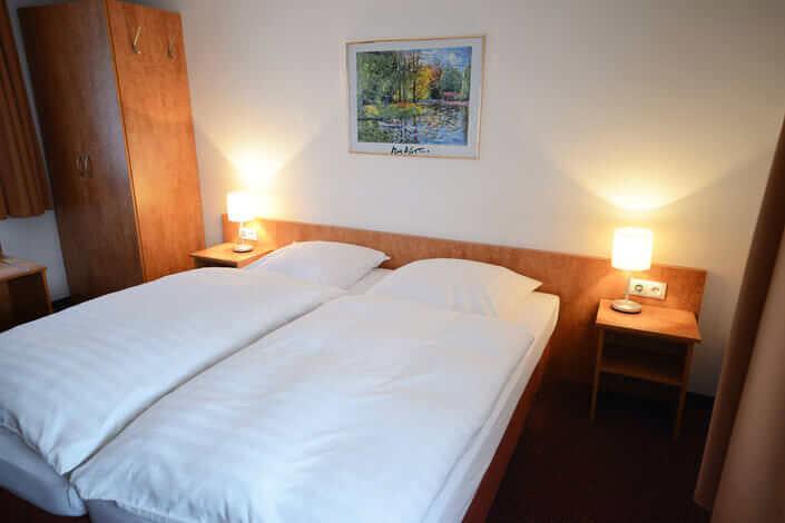 Hotel Garni Kluth in Bonn