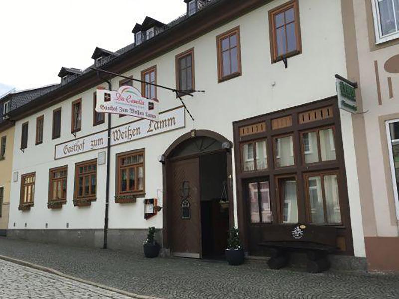 Gasthof Zum Weißen Lamm 